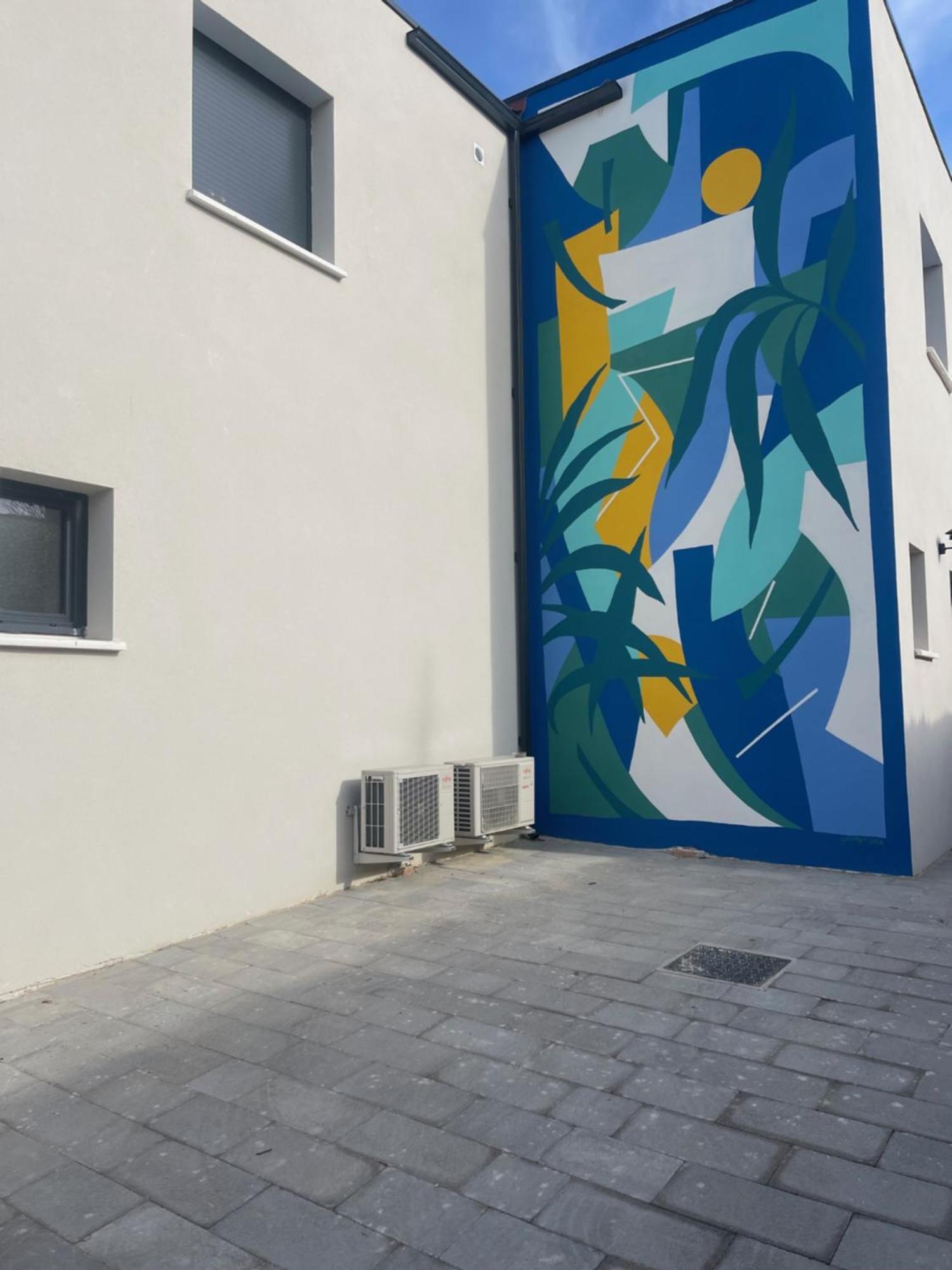 La Perle Villa Neuve, Proche Gare, Comedie, Et Tramway Montpellier Buitenkant foto